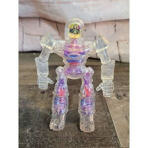 Miramax films 2003 robot‎ SK3 girl toy action figure
